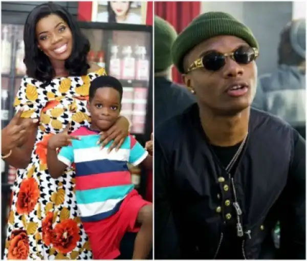 Wizkid’s Recent Tweets Proves He Is A Dead Beat Dad || See Details